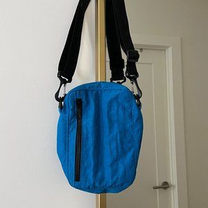 Baggu Sport Crossbody Bag in Pool